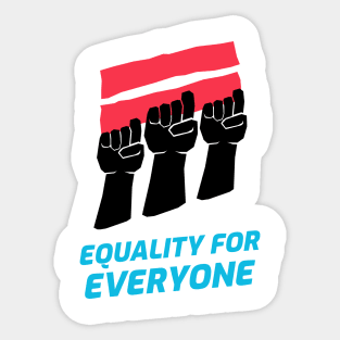 Equality Sticker